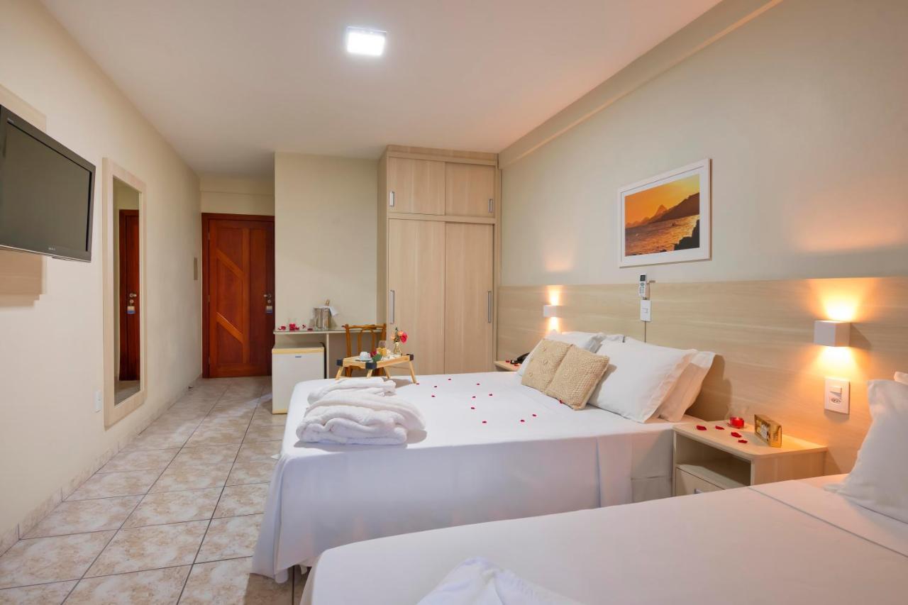 Hotel Portal Da Lua Iriri Exterior photo