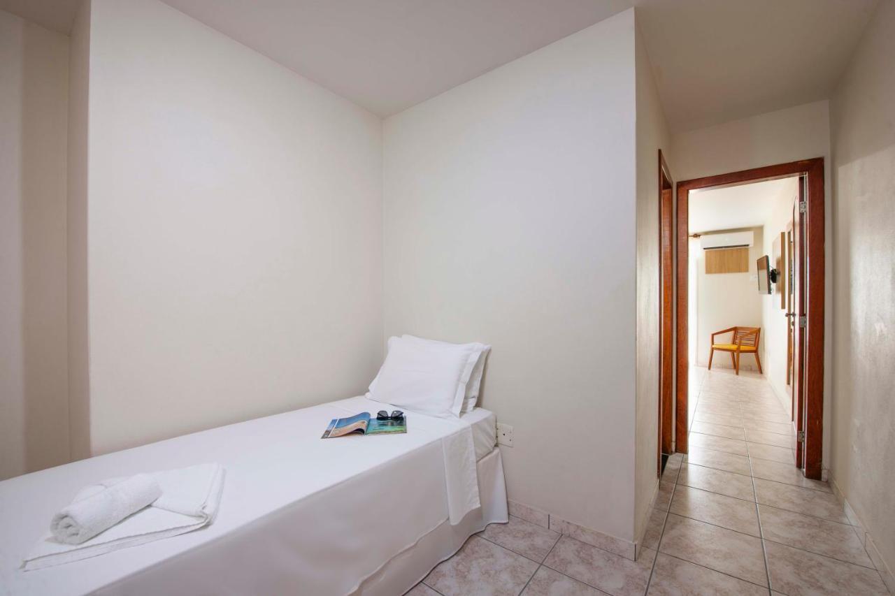Hotel Portal Da Lua Iriri Exterior photo