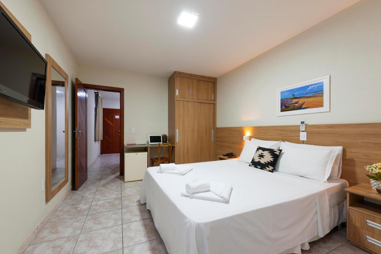 Hotel Portal Da Lua Iriri Exterior photo