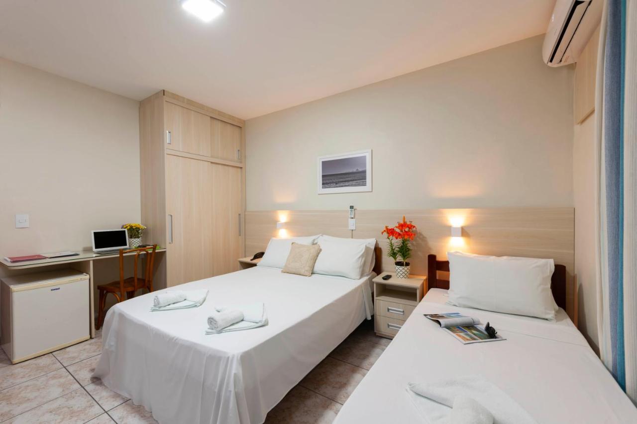 Hotel Portal Da Lua Iriri Exterior photo